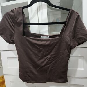 Artizia Babaton Crop Top Med